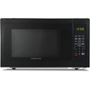 image:imageFarberware 07 Cu Ft Countertop Microwave Oven  700 Watts Power Auto Cook Settings Defrost Easy Clean and Child Safety Lock  BlackBlack