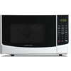 image:imageFarberware 07 Cu Ft Countertop Microwave Oven  700 Watts Power Auto Cook Settings Defrost Easy Clean and Child Safety Lock  WhiteWhite