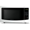 image:imageFarberware 07 Cu Ft Countertop Microwave Oven  700 Watts Power Auto Cook Settings Defrost Easy Clean and Child Safety Lock  WhiteWhite