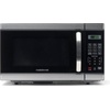 image:imageFarberware 11 Cu Ft Countertop Microwave Oven  1000 Watts Power Auto Cook Settings Defrost Easy Clean and Child Safety Lock  Stainless and BlackStainless