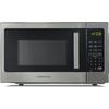 image:imageFarberware 11 Cu Ft Countertop Microwave Oven  1000 Watts Power Auto Cook Settings Defrost Easy Clean and Child Safety Lock  Stainless and BlackStainless Steel