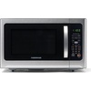 image:imageFarberware 11 Cu Ft Countertop Microwave Oven  1000 Watts Power Auto Cook Settings Defrost Easy Clean and Child Safety Lock  Stainless and BlackStainless Steel