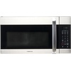 image:imageFarberware 17 Cu Ft OvertheRange Microwave Oven  1000 Watts Power Auto Cook Settings Defrost Easy Clean and Child Safety Lock  StainlessStainless Steel