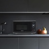 image:imageFarberware FM11WHA Microwave Oven 11 Cu Ft WhiteBlack