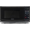 image:imageFarberware FM11WHA Microwave Oven 11 Cu Ft WhiteBlack