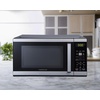 image:imageFarberware FM11WHA Microwave Oven 11 Cu Ft WhiteStainless Steel