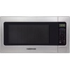 image:imageFarberware FM11WHA Microwave Oven 11 Cu Ft WhiteStainless Steel