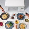 image:imageFarberware FM11WHA Microwave Oven 11 Cu Ft WhiteWhite