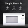 image:imageFarberware FM11WHA Microwave Oven 11 Cu Ft WhiteWhite