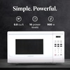 image:imageFarberware FM11WHA Microwave Oven 11 Cu Ft WhiteWhite