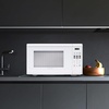 image:imageFarberware FM11WHA Microwave Oven 11 Cu Ft WhiteWhite