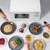 image:imageFarberware FM11WHA Microwave Oven 11 Cu Ft WhiteWhite