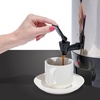 image:imageHomecraft 100Cup Coffee Urn and Hot Beverage Dispenser with Dripless Faucet QuickBrewing Stainless Steel30 Cup