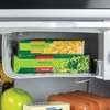 image:imageIgloo 26 CuFt Mini Fridge with Freezer Single Door Compact Refrigerator with Glass Shelves for Homes Dorms amp Offices Keep Snacks Drinks amp Frozen Foods Cool with Temperature Control Fridge WhiteBlack