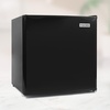 image:imageIgloo 26 CuFt Mini Fridge with Freezer Single Door Compact Refrigerator with Glass Shelves for Homes Dorms amp Offices Keep Snacks Drinks amp Frozen Foods Cool with Temperature Control Fridge WhiteBlack