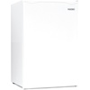image:imageIgloo 26 CuFt Mini Fridge with Freezer Single Door Compact Refrigerator with Glass Shelves for Homes Dorms amp Offices Keep Snacks Drinks amp Frozen Foods Cool with Temperature Control Fridge WhiteWhite
