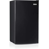 image:imageIgloo 26 CuFt Mini Fridge with Freezer Single Door Compact Refrigerator with Glass Shelves for Homes Dorms amp Offices Keep Snacks Drinks amp Frozen Foods Cool with Temperature Control Fridge WhiteBlack