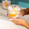 image:imageIgloo Electric Countertop Ice Maker Machine  Automatic and Portable  33 Pounds in 24 Hours  Ice Cube Maker  Ice Scoop and Basket  Ideal for Iced Coffee and Cocktails  AquaAqua