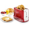 image:imageInspirex Touch Screen Toaster  2 Slice ExtraWide Slots  5 Bread Type and 6 Browning Levels  Defrost Reheat Favorite Single Slot Settings  Stainless SteelRed