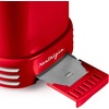 image:imageInspirex Touch Screen Toaster  2 Slice ExtraWide Slots  5 Bread Type and 6 Browning Levels  Defrost Reheat Favorite Single Slot Settings  Stainless SteelRed