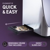 image:imageInspirex Touch Screen Toaster  2 Slice ExtraWide Slots  5 Bread Type and 6 Browning Levels  Defrost Reheat Favorite Single Slot Settings  Stainless SteelStainless Steel