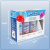 image:imageKoolAid Snow Cone Syrup Party Kit KoolAid Shaved Ice Comes with Straws Cups Spoons Flavors of Tropical Punch Grape Blue Raspberry Fun for Kids Celebrations Gifting MulticolorTropical Punch BLUE RASPBERRY GRAPE
