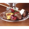 image:imageNostalgia 3 Tier Electric Chocolate Fondue Fountain Machine for Parties  Melts Cheese Queso Candy and Liqueur  Dip Strawberries Apple Wedges Vegetables and More  8Ounce  Brown3 Tier