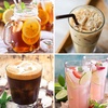 image:imageNostalgia 3Quart Iced Tea amp Coffee Brewing System With DoubleInsulated Pitcher Strength Selector amp Infuser Chamber Also Perfect For Lattes Lemonade Flavored Water BlackWhite