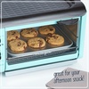 image:imageNostalgia 3in1 Breakfast Station  Includes Coffee Maker NonStick Griddle and 4Slice Toaster Oven  Versatile Breakfast Maker with Timer  AquaAqua