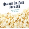 image:imageNostalgia Air Popper Popcorn Maker  OilFree Popcorn Machine Pops Up To 16 Cups with Hot Air for Movie Night Snacks  Aqua Popcorn Popper with Swirling Air Chamber amp Measuring Cup for Precise PoppingAqua
