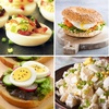 image:imageNostalgia CLEC14AQ Retro Premium 14 Capacity Electric Large HardBoiled Egg Cooker Poached Scrambled Omelets Whites Sandwiches for Keto amp LowCarb Diets Aqua7 Eggs