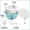 image:imageNostalgia CLEC14AQ Retro Premium 14 Capacity Electric Large HardBoiled Egg Cooker Poached Scrambled Omelets Whites Sandwiches for Keto amp LowCarb Diets Aqua7 Eggs