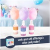 image:imageNostalgia Cotton Candy Machine  Retro Cotton Candy Machine for Kids with 2 Reusable Cones 1 Sugar Scoop and 1 Extractor Head  RedRed