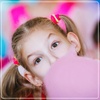 image:imageNostalgia Cotton Candy Variety Kit  3 Flossing Sugar Flavors Pink Vanilla Blue Raspberry Strawberry  7oz Bottles 4 Reusable Cones 10 Clear Bags with Twist Ties  Party Supplies13 x 3 x 8 inches