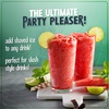 image:imageNostalgia Electric Shaved Ice and Snow Cone Maker Reusable Cone and 2 Ice Molds Included Personal Size Retro Style AquaHawaiian