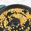 image:imageNostalgia Electric Stirring Popcorn Maker  2 Qt Capacity  Large DualPurpose Lid amp Serving Bowl  Great for Gifts Movie Nights amp Snacks  AquaAqua