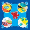 image:imageNostalgia KoolAid Electric Gummy Maker Gummy Candy Machine with 4 Silicone Molds Heated Base amp Melting Pot for Gelatin Mixture RedKoolAid