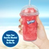 image:imageNostalgia KoolAid Slush N Go Personal Blender for Smoothies Slushies Shakes and Fruit Blends Includes Two 15 Oz Travel Bottles Cup Lid and Reusable Straw BlueKoolAid Blender