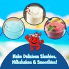 image:imageNostalgia KoolAid Slush N Go Personal Blender for Smoothies Slushies Shakes and Fruit Blends Includes Two 15 Oz Travel Bottles Cup Lid and Reusable Straw BlueKoolAid Blender