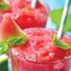 image:imageNostalgia KoolAid Slush N Go Personal Blender for Smoothies Slushies Shakes and Fruit Blends Includes Two 15 Oz Travel Bottles Cup Lid and Reusable Straw BlueTaco Tuesday Margarita Machine Green