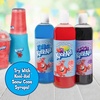 image:imageNostalgia KoolAid Slush N Go Personal Blender for Smoothies Slushies Shakes and Fruit Blends Includes Two 15 Oz Travel Bottles Cup Lid and Reusable Straw BlueKoolAid Blender