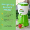 image:imageNostalgia Margarita Machine  Blender for Smoothies Margaritas Daiquiris and Slushies  Red  64Ounce128 Ounce