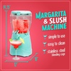 image:imageNostalgia Margarita Machine  Blender for Smoothies Margaritas Daiquiris and Slushies  Red  64Ounce128 Ounce