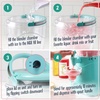 image:imageNostalgia Margarita Machine  Blender for Smoothies Margaritas Daiquiris and Slushies  Red  64Ounce128 Ounce