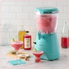 image:imageNostalgia Margarita Machine  Blender for Smoothies Margaritas Daiquiris and Slushies  Red  64Ounce128 Ounce