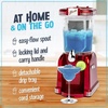 image:imageNostalgia Margarita Machine  Blender for Smoothies Margaritas Daiquiris and Slushies  Red  64Ounce32 Ounce