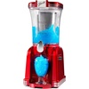 image:imageNostalgia Margarita Machine  Blender for Smoothies Margaritas Daiquiris and Slushies  Red  64Ounce32 Ounce