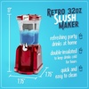 image:imageNostalgia Margarita Machine  Blender for Smoothies Margaritas Daiquiris and Slushies  Red  64Ounce32 Ounce