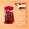 image:imageNostalgia Margarita Machine  Blender for Smoothies Margaritas Daiquiris and Slushies  Red  64Ounce40 Ounce