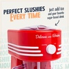 image:imageNostalgia Margarita Machine  Blender for Smoothies Margaritas Daiquiris and Slushies  Red  64Ounce40 Ounce